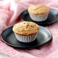 Carrot Ginger Muffins_image