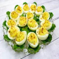 Potato Salad Deviled Eggs_image