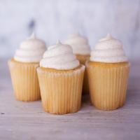 Vanilla Buttercream Frosting (From Sprinkles Cupcakes) image