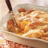 Tennessee Peach Pudding Recipe - (3.8/5)_image