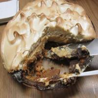 Brown-Bottom Butterscotch Pie_image
