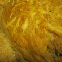 Cheese and Potato Bread_image