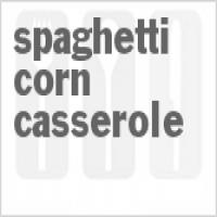Spaghetti Corn Casserole_image