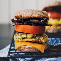 The Best Vegan Breakfast Sandwich image