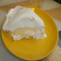Lemon Cheese Cake Pie image