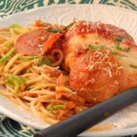 Slow Cooker Chicken Pepperoni image