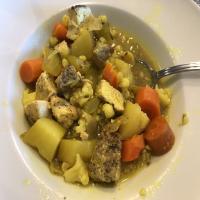 Whole30® Healthy Chicken Soup_image