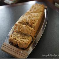 Old Fashioned Peanut Butter Bread_image