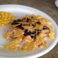 Mexican Crock Pot Chicken with Cream Cheese Recipe - (4.5/5) image