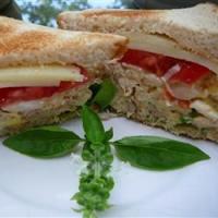 Cheggy Salad Sandwiches image