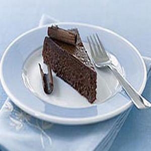 Intensely Chocolate Mousse Cake_image