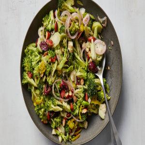 Italian Broccoli Salad image