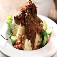 Pan Cooked Lambs Liver and Onions_image