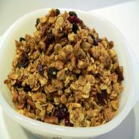 Microwave Granola Recipe - (4.6/5)_image