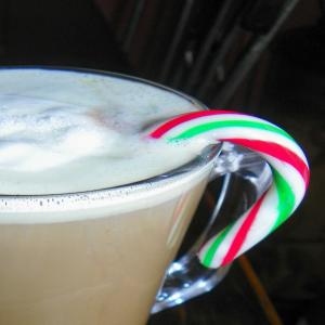 Peppermint Latte from B H and G Heart Healthy Living_image