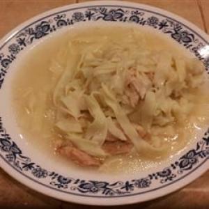 Simple Chicken and Noodles_image