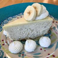 Banana Cream Cheesecake_image