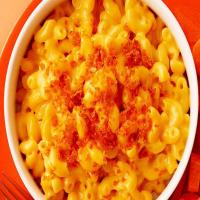 Crunch-Topped Mac and Cheese_image