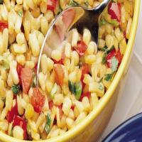 Roasted Corn and Pepper Salad_image