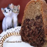 Coconut Mocha Cake image