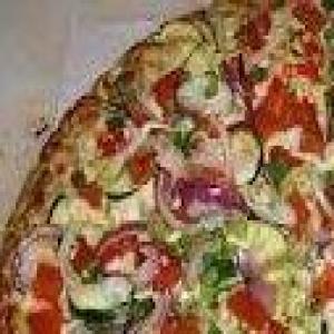 Grilled Zucchini Parmesean Pizza_image