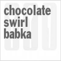 Chocolate Swirl Babka_image