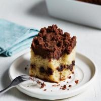 Chocolate Chip Coffee Cake with Cocoa Crumbs_image
