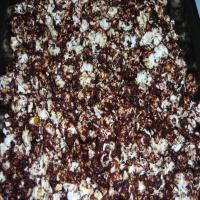 Chocolate Popcorn_image