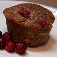 Cranberry Apple Muffins image