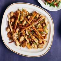 Spiced Root Vegetables with Pumpkin Seeds_image