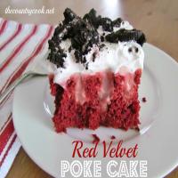 Red Velvet Poke Cake Recipe - (4.3/5)_image