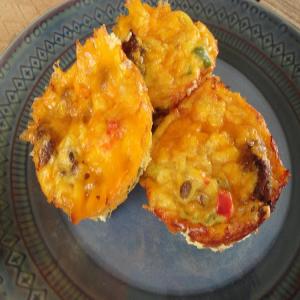 Brunch or Lunch Baby Omelet Muffins_image