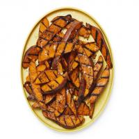 Grilled Sweet Potato Wedges image