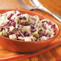 Thanksgiving Cabbage Salad_image
