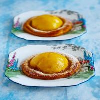 Peach Tartlets_image