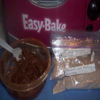 Easy-Bake Oven Children's Chocolate Frosting_image