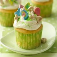 Lucky Charms® Cupcakes image