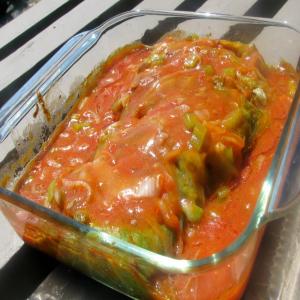 Cabbage Rolls With Beef_image