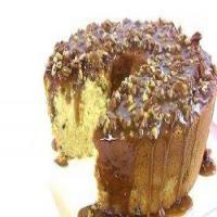 Carolyn's Caramel Pecan Pound Cake_image