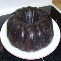 Chocolate Chip Zucchini Bundt Cake image