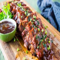 Low & Slow Oven Baked Ribs - Super Simple!_image