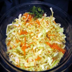 Turkish Cabbage Salad (Lahana Salata) image