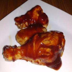 Down Home Southern BBQ Chicken_image