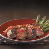 Grilled Red Chili Steak_image