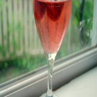 White Wine-Strawberry Sangria image