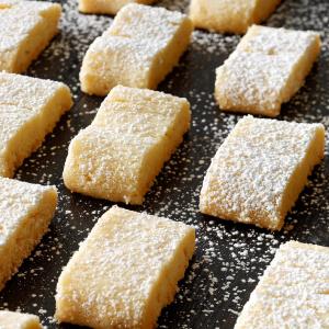 Swedish Butter Cookies_image