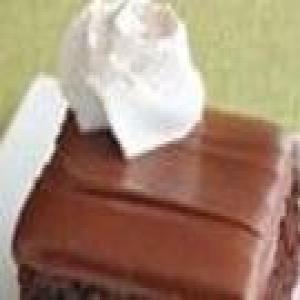 Mexican Chocolate Sheet Cake_image