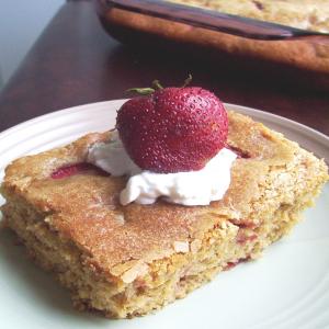 Strawberry Gingerbread_image