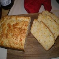 Pepper Cheese Quick Bread image