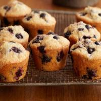 Double Blueberry Muffins_image